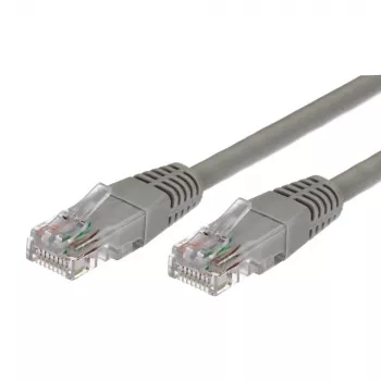Pataisos laidas kat. 5e RJ45 UTP 1,5m pilkas
