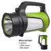 Žibintuvėlis MACLEAN MCE345 LED 3-in-1 su powerbank funkcija, 5W XM-L-T6, šalta balta 6500K, 3×18650 3.7V 4500mAh
