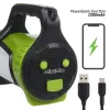 Žibintuvėlis MACLEAN MCE345 LED 3-in-1 su powerbank funkcija, 5W XM-L-T6, šalta balta 6500K, 3×18650 3.7V 4500mAh
