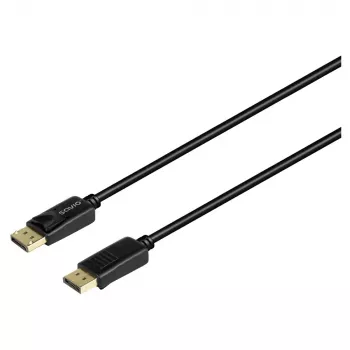 DisplayPort kabelis SAVIO CL-205 v1.4 2m