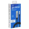 SAVIO CL-208 USB-C į DisplayPort laidas (DisplayPort 1.2, 2 m)