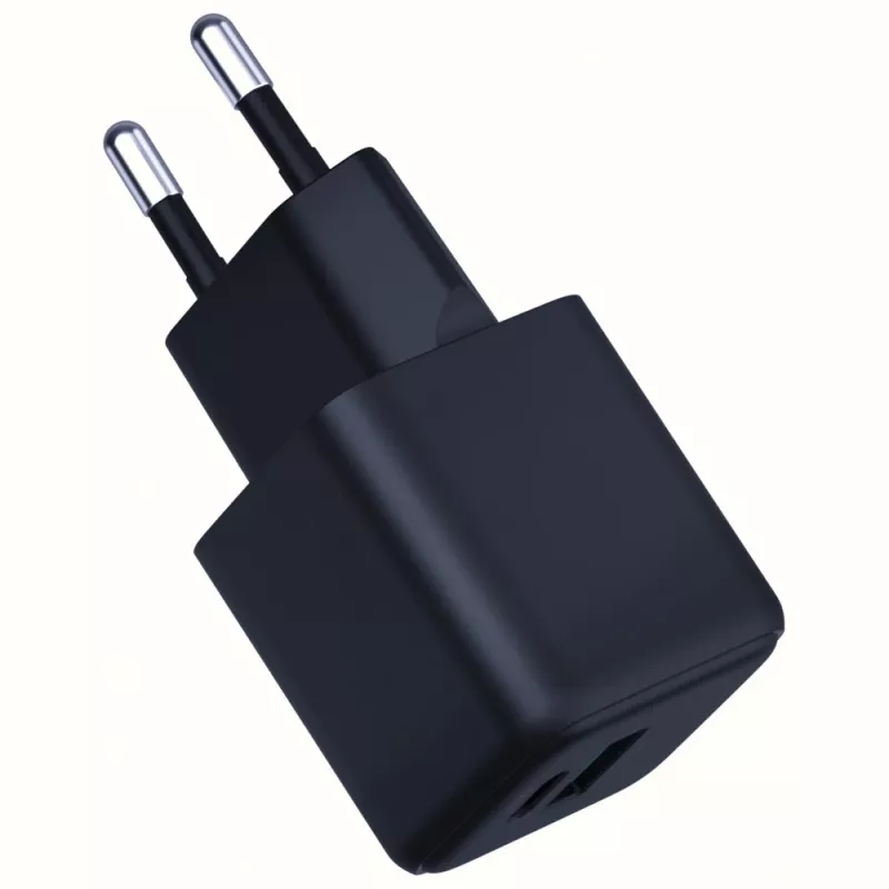 3MK Hyper GaN 20W QC4+ USB-C greitasis įkroviklis 20 W, GaN, QC4+