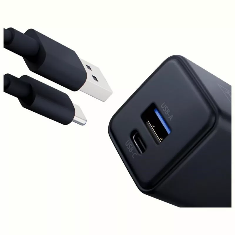 3MK Hyper GaN 20W QC4+ USB-C greitasis įkroviklis 20 W, GaN, QC4+