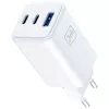 3MK Hyper GaN 65W QC4+ įkroviklis – USB GaN 65W greitasis įkroviklis su QC4+ palaikymu
