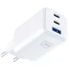 3MK Hyper GaN 65W QC4+ įkroviklis – USB GaN 65W greitasis įkroviklis su QC4+ palaikymu