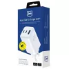3MK Hyper GaN 65W QC4+ įkroviklis – USB GaN 65W greitasis įkroviklis su QC4+ palaikymu