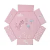 Mokomasis kilimėlis Dino Pink TinyMini rožinis
