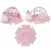 Mokomasis kilimėlis Dino Pink TinyMini rožinis
