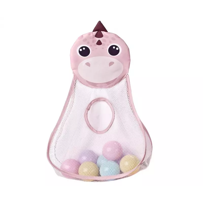 Mokomasis kilimėlis Dino Pink TinyMini rožinis
