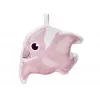 Mokomasis kilimėlis Dino Pink TinyMini rožinis