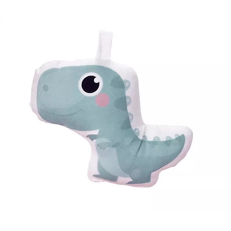 Mokomasis kilimėlis Dino Pink TinyMini rožinis