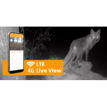 Stebėjimo kamera Redleaf RD7200 LTE Standartinė