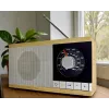 Radijo imtuvas Krystyna mediniame korpuse ELTRA