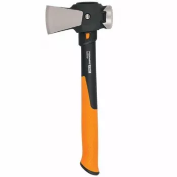 Fiskars kirvis-plaktukas S 1,2 kg Isocore