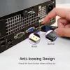 Laidas DP į HDMI 2M/JUODAS Hadbh Vention