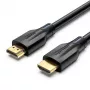 HDMI kabelis 8K/10M Juodas Aanbl Vention
