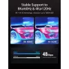 HDMI kabelis 8K/10M Juodas Aanbl Vention