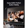 HDMI kabelis 8K/10M Juodas Aanbl Vention