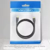 HDMI kabelis 8K/10M Juodas Aanbl Vention