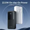 Power Bank USB 20000 mAh 22,5 W Baltas FHPW0 Vention