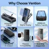 Power Bank USB 20000 mAh 22,5 W Baltas FHPW0 Vention