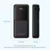 Power Bank USB 20000 mAh 22,5 W Baltas FHPW0 Vention