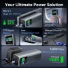 Power Bank USB 27000 mAh 140W / FKEH0 Vention