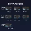 Power Bank USB 27000 mAh 140W / FKEH0 Vention