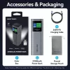 Power Bank USB 27000 mAh 140W / FKEH0 Vention