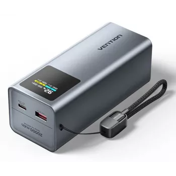 Power Bank USB 20000 mAh 100W/FKCH0 Vention
