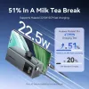 Power Bank USB 20000 mAh 100W/FKCH0 Vention