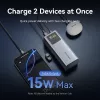 Power Bank USB 20000 mAh 100W/FKCH0 Vention