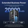 Power Bank USB 20000 mAh 100W/FKCH0 Vention