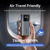 Power Bank USB 20000 mAh 100W/FKCH0 Vention