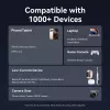 Power Bank USB 20000 mAh 100W/FKCH0 Vention