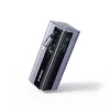 Nešiojamas powerbankas Baseus EnerGeek GR11 20000 mAh LiPo 145W, 2× USB-C + 1× USB-A, 20V, Juodas
