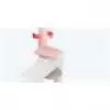 EZVIZ BM1 Rabit Indoor Battery-powered magnetic Baby Smart HD Monitor with screw fixation Pink