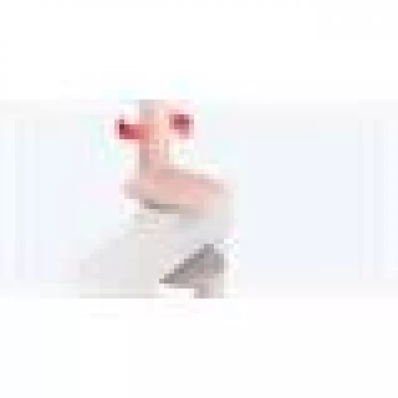 EZVIZ BM1 Rabit Indoor Battery-powered magnetic Baby Smart HD Monitor with screw fixation Pink