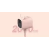 EZVIZ BM1 Rabit Indoor Battery-powered magnetic Baby Smart HD Monitor with screw fixation Pink