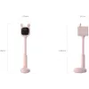 EZVIZ BM1 Rabit Indoor Battery-powered magnetic Baby Smart HD Monitor with screw fixation Pink