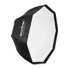 Softbox Godox SB-GUE95 95 cm juoda nailoninė