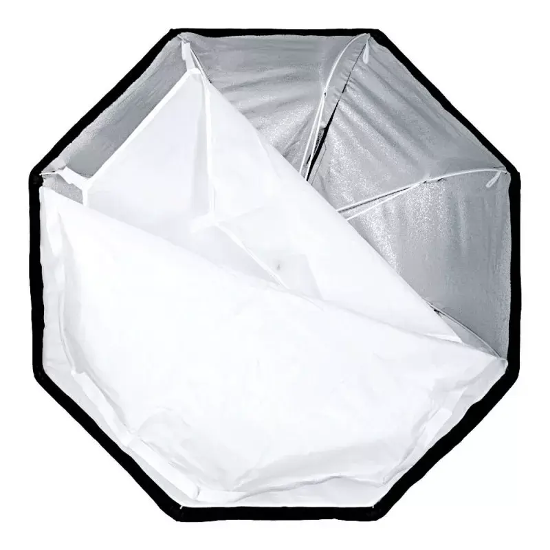Softbox Godox SB-GUE95 95 cm juoda nailoninė