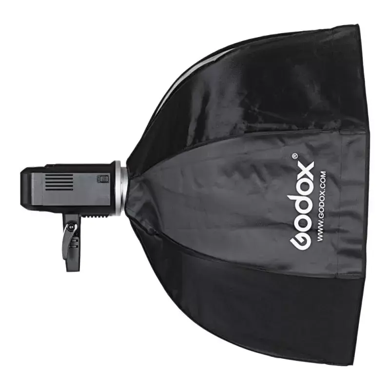 Softbox Godox SB-GUE95 95 cm juoda nailoninė
