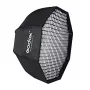 Softbox Godox SB-GUE95 95 cm juoda nailoninė