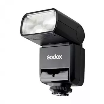 Kompaktiška blykstė Godox TT350P Pentax 2,2 s įkrovimo laikas AA baterijos