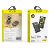Powerbank Awei PA-10 10000mAh belaidis magnetinis MagSafe juodas