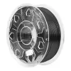 3D spausdinimo medžiagos gija Creality ASA juoda 1 kg (3301100002)