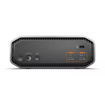 Išorinis kietasis diskas SanDisk 8TB USB Type-C 3.2 Gen 2 G-DRIVE PROJECT