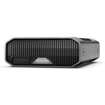 Išorinis kietasis diskas SanDisk 8TB USB Type-C 3.2 Gen 2 G-DRIVE PROJECT