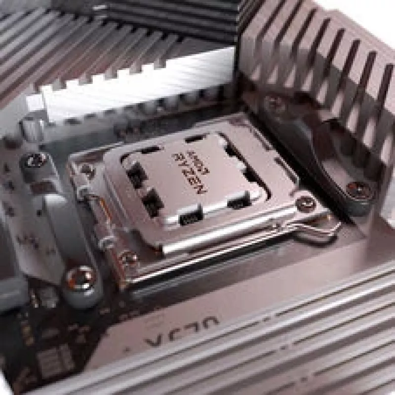 Procesorius AMD Ryzen 9 9950X3D2 Dual Edition Socket AM5 16 branduolių 5.6 GHz 192 MB L3 DDR5 dviejų kanalų